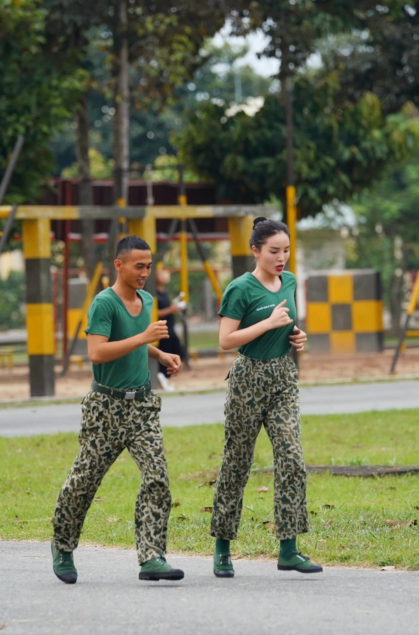 sao nhập ngũ 2020 ảnh 11 sao nhap ngu 2020 anh 11