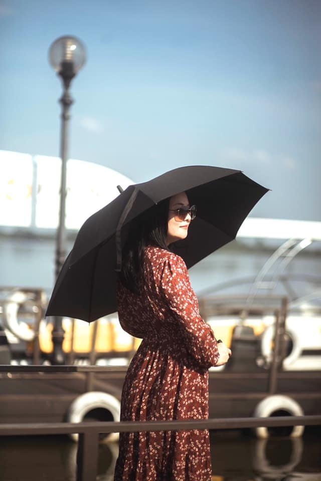 NSND Thu Quế ở tuổi 52 ảnh 13 NSND Thu Que o tuoi 52 anh 13