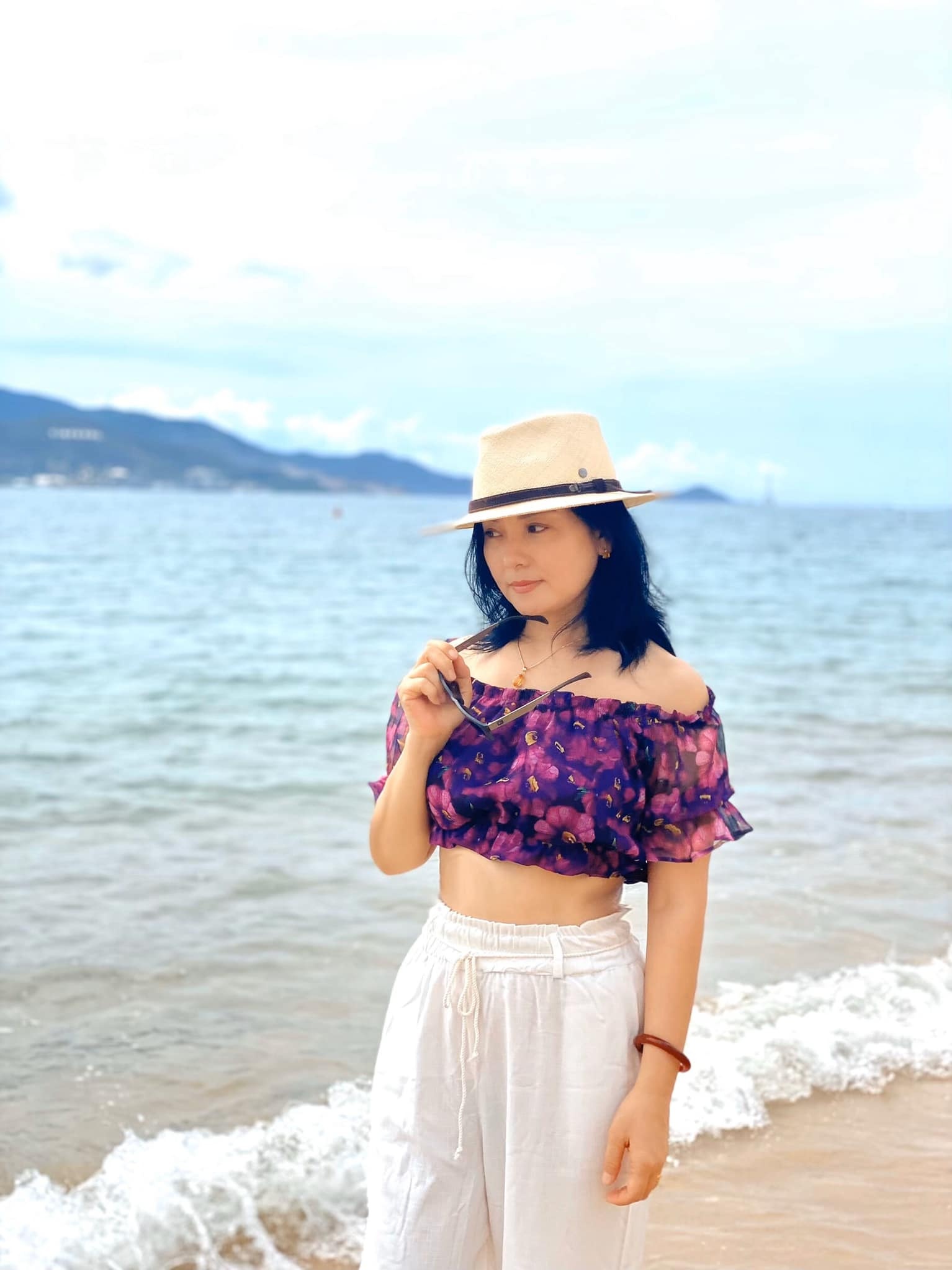 NSND Thu Quế ở tuổi 52 ảnh 4 NSND Thu Que o tuoi 52 anh 4