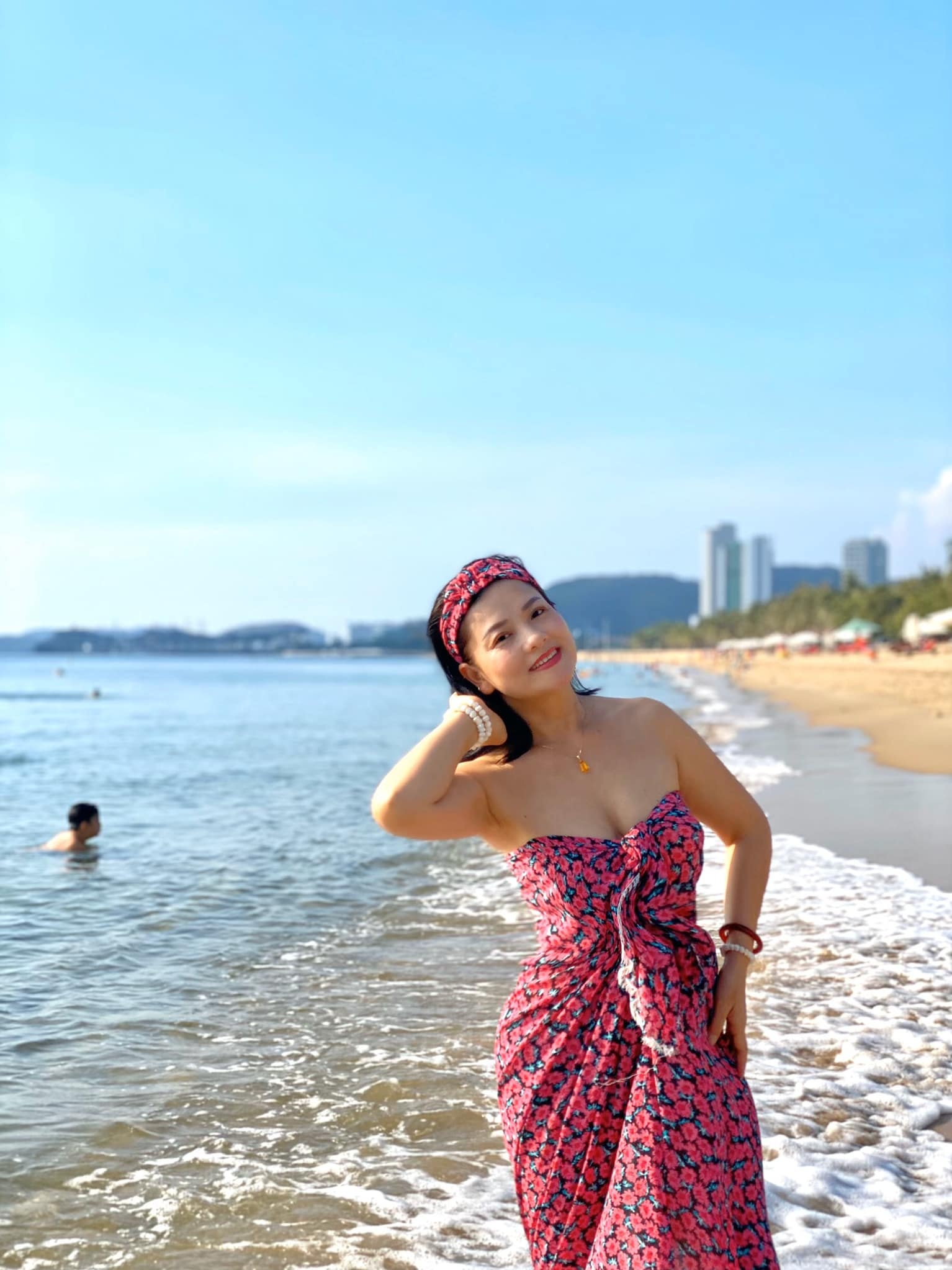 NSND Thu Quế ở tuổi 52 ảnh 5 NSND Thu Que o tuoi 52 anh 5