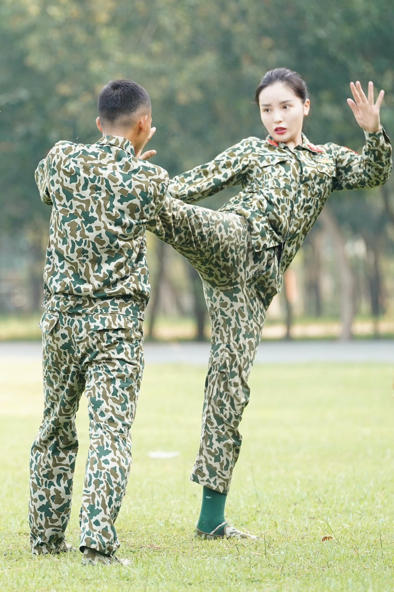 sao nhập ngũ 2020 ảnh 6 sao nhap ngu 2020 anh 6