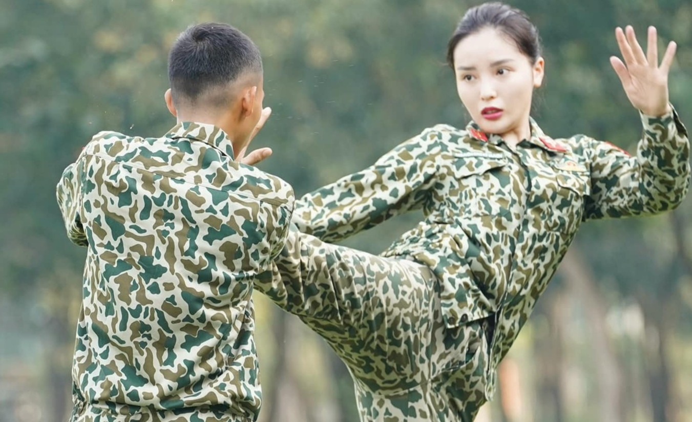 Hanh trinh di den chien thang cua Hoa hau Ky Duyen o Sao nhap ngu hinh anh