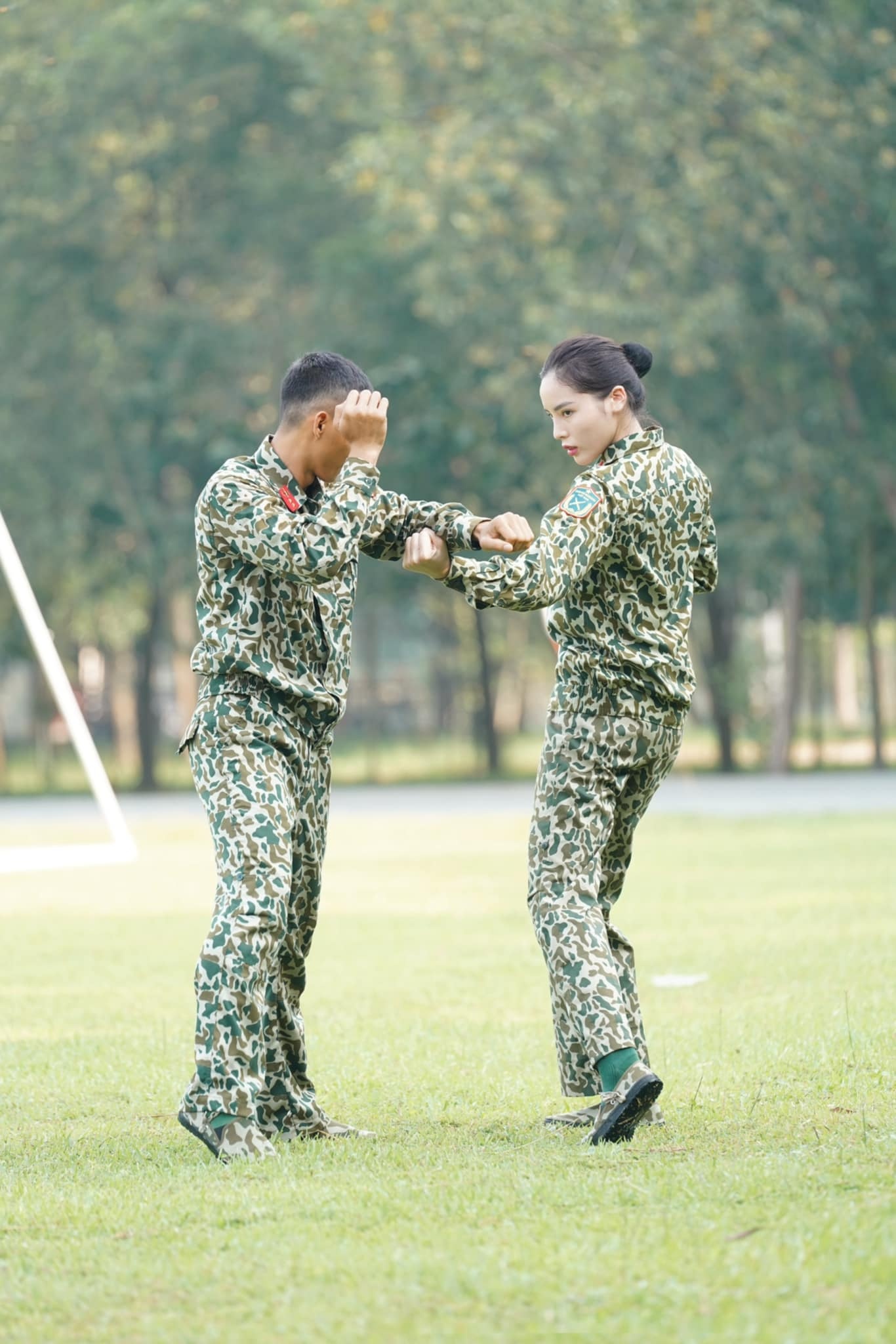 sao nhập ngũ 2020 ảnh 7 sao nhap ngu 2020 anh 7