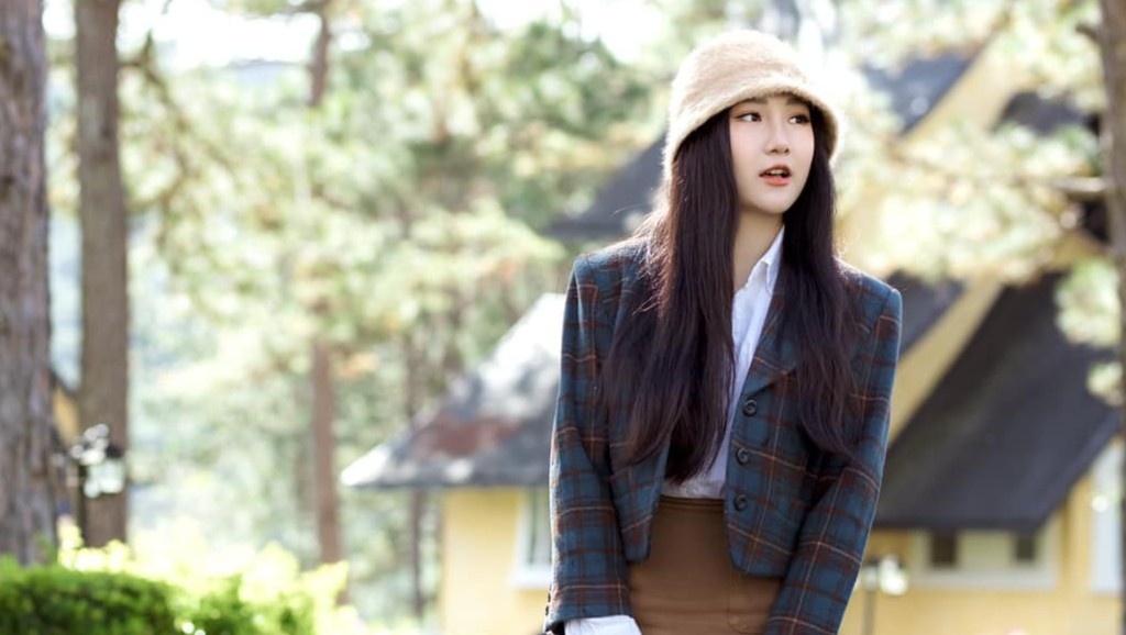 MC Diem My trai qua hai nam dieu tri ung thu hinh anh