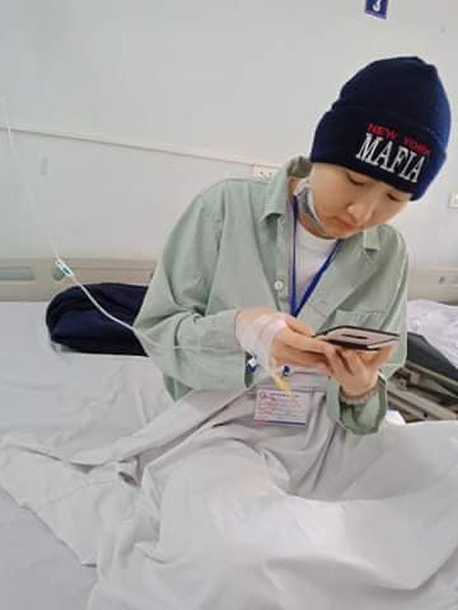 diem my bi ung thu anh 2