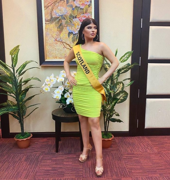 thi sinh Helen Maher anh 3