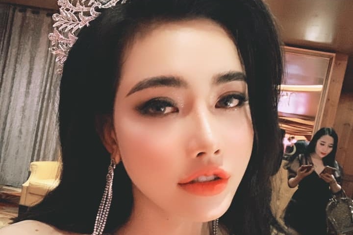 Nguoi dep Ben Tre qua doi o tuoi 32 hinh anh