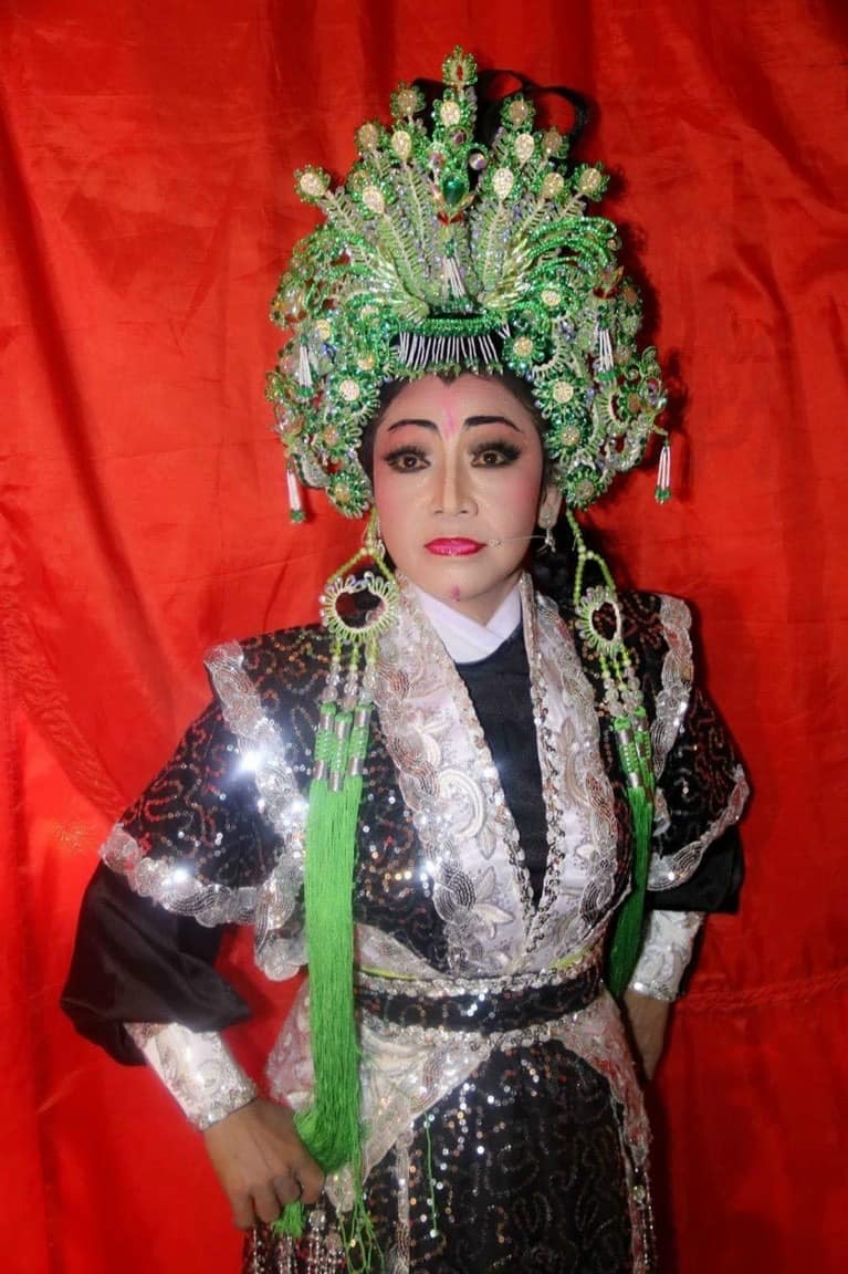 nghe si cai luong tuan anh anh 3