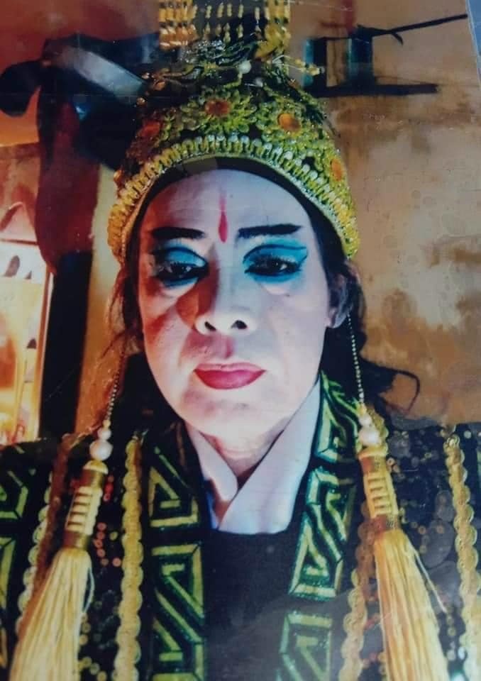 nghe si cai luong tuan anh anh 2