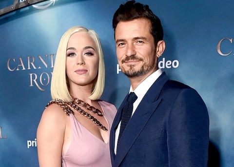 Orlando Bloom bi treu choc sau chia se ve doi tu hinh anh