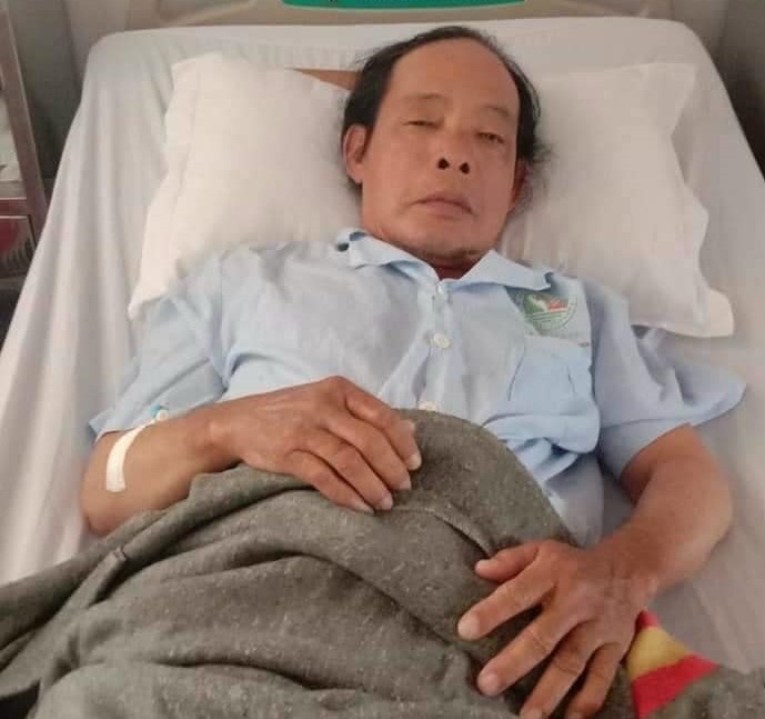 nghe si cai luong tuan anh anh 1