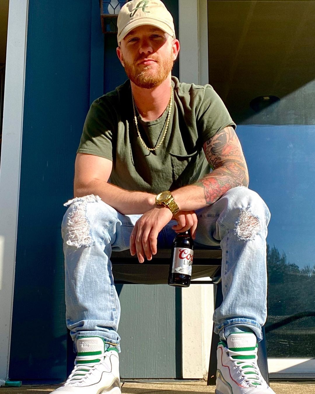 Houston Tumlin tự sát bằng súng ảnh 1 Houston Tumlin tu sat bang sung anh 1