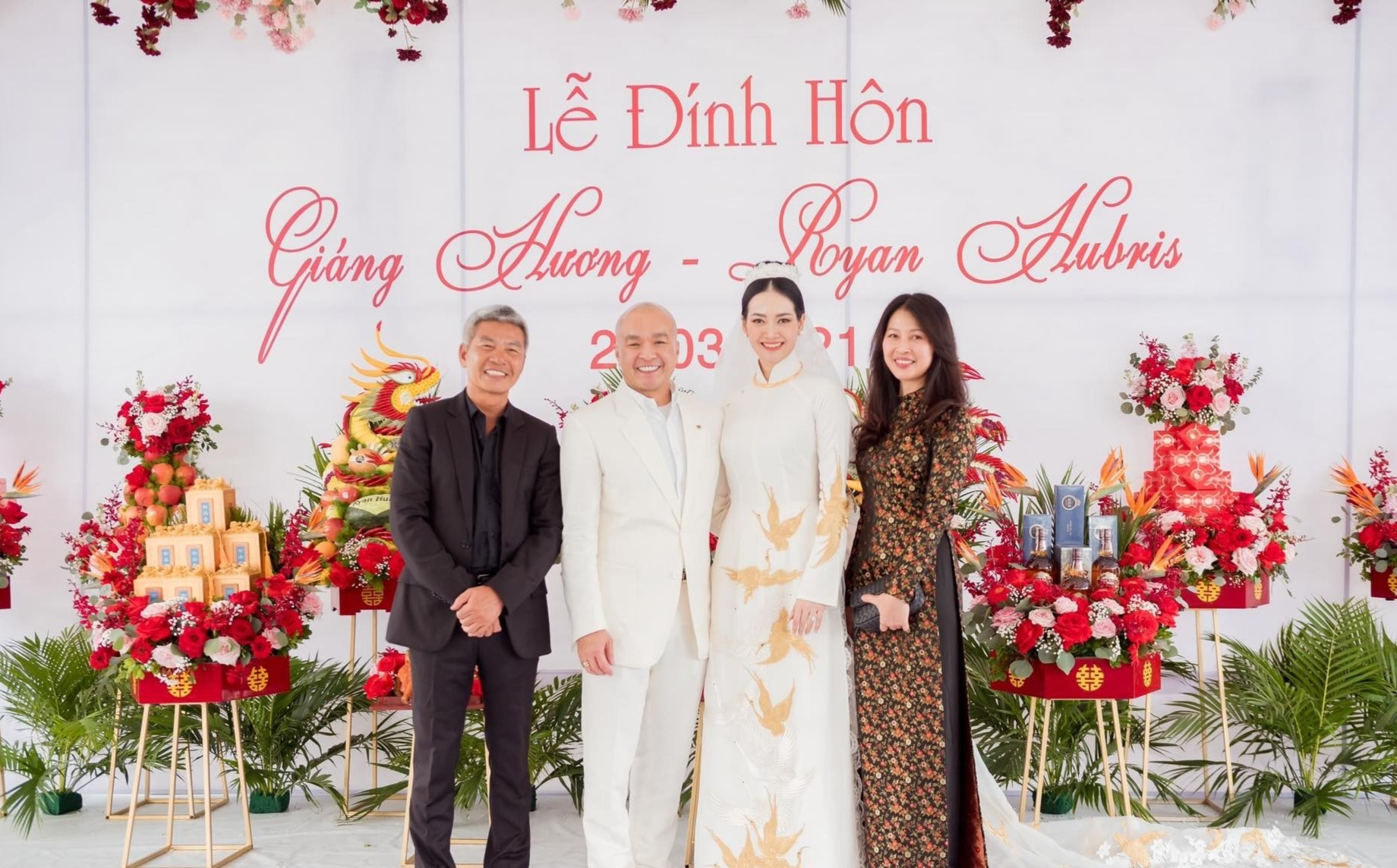 nguoi mau giang huong ket hon anh 1