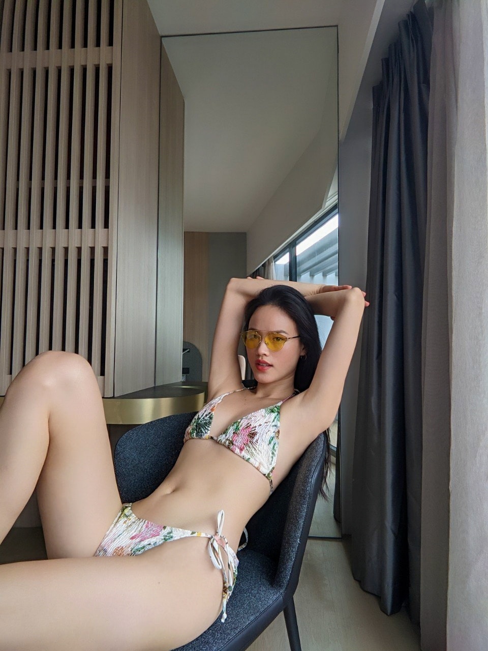 pham huong va dam thu trang anh 12