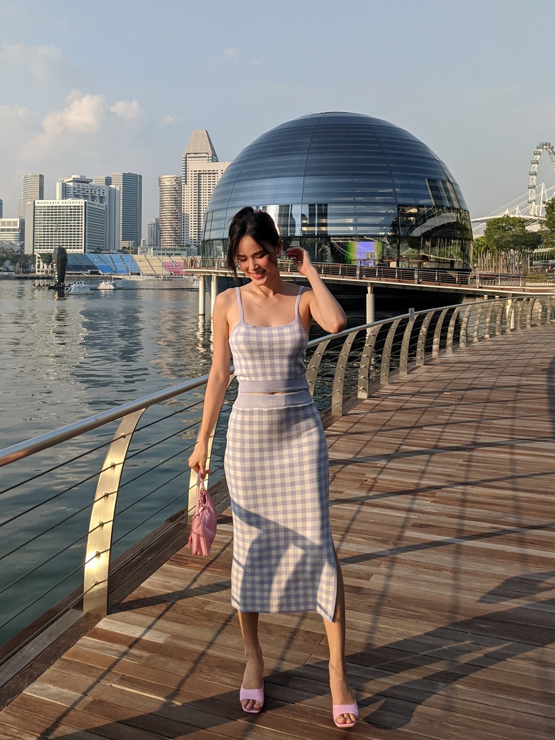 pham huong va dam thu trang anh 13