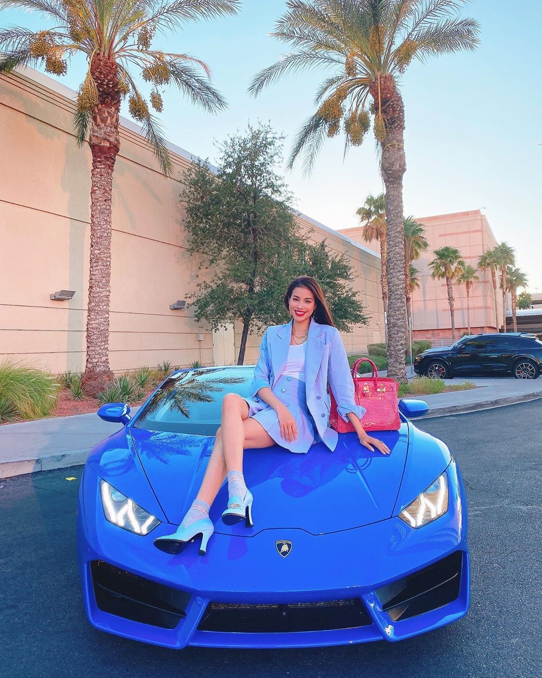 pham huong va dam thu trang anh 35