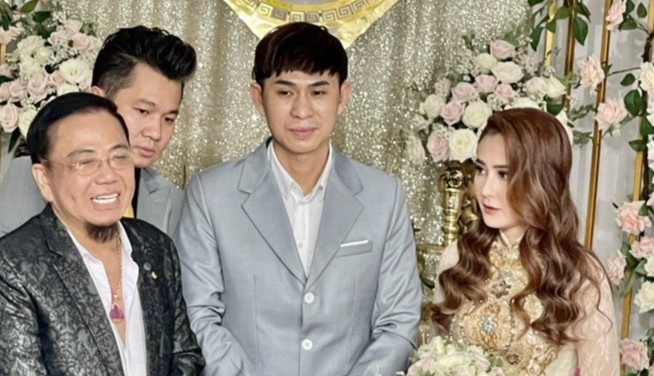 Ca si Chau Gia Kiet to chuc dam hoi hinh anh