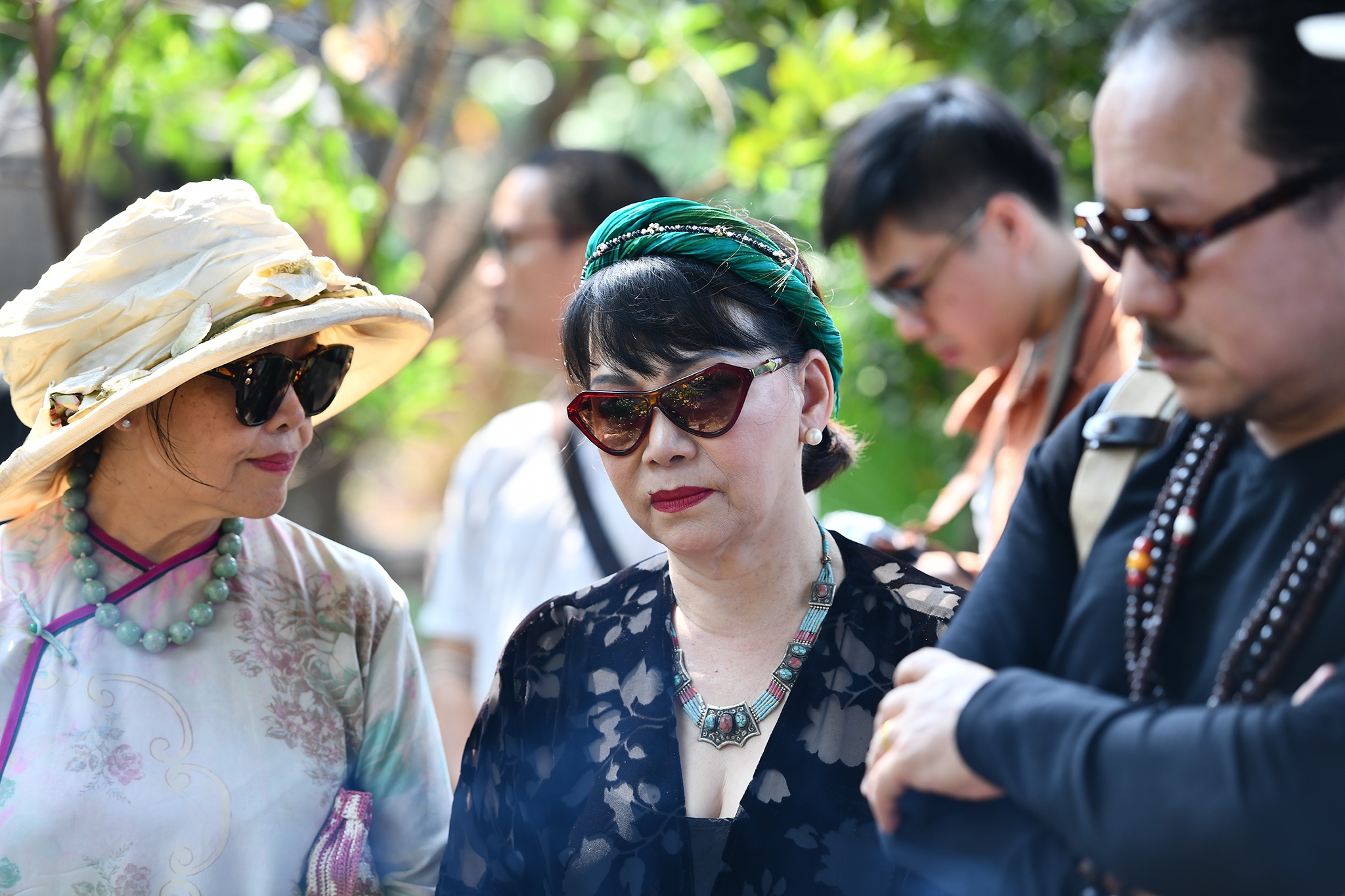 gia dinh,  khan gia tuong nho trinh cong son anh 3