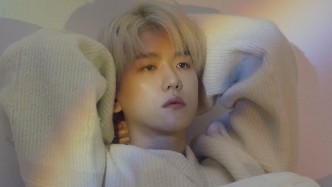 Ca si Han cong bo benh tat vi tin nhan biet dai khi nhap ngu hinh anh