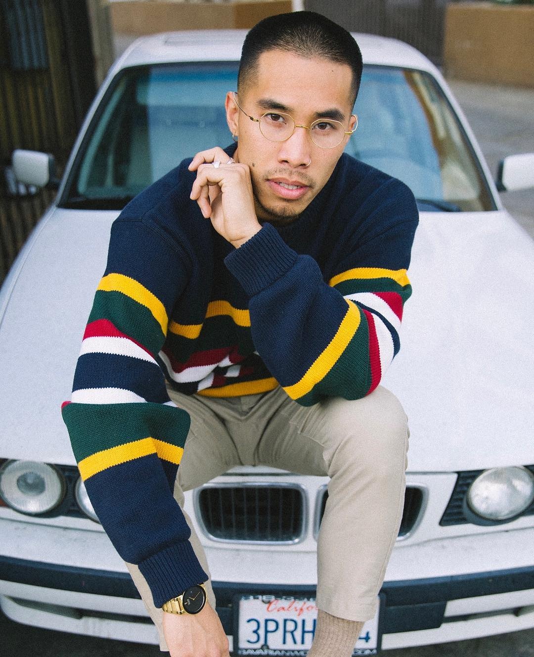 hinh the cua ban trai Jessie J anh 13