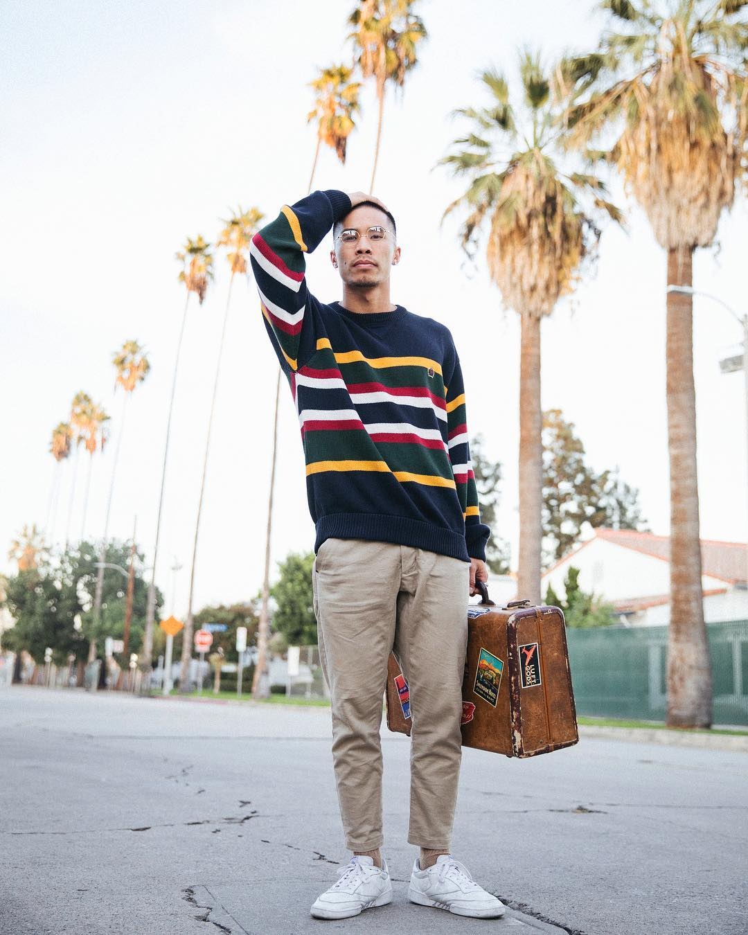 hinh the cua ban trai Jessie J anh 11