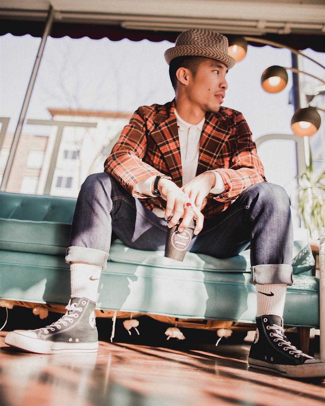 hinh the cua ban trai Jessie J anh 10