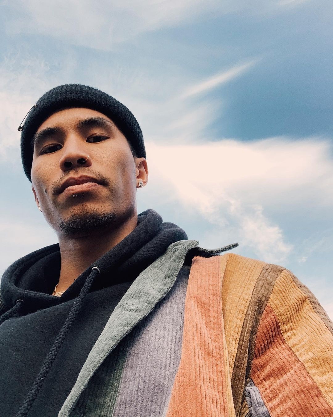 hinh the cua ban trai Jessie J anh 8