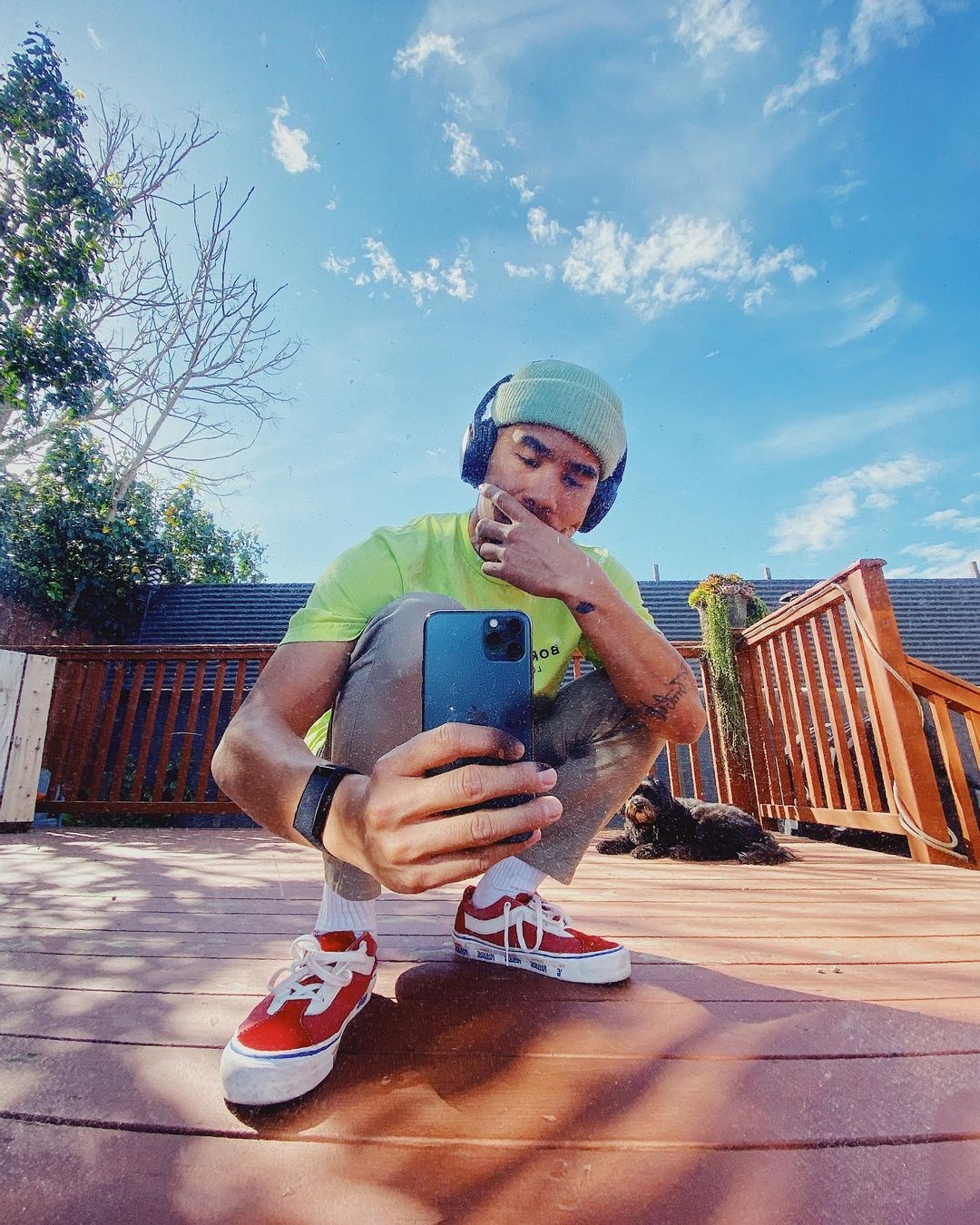 hinh the cua ban trai Jessie J anh 15