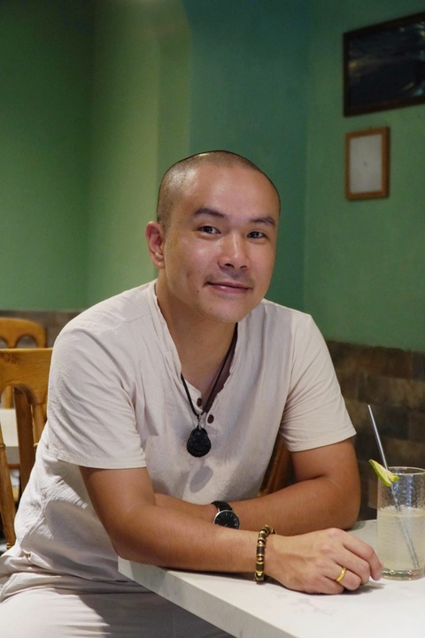 dien vien duc thinh bi ung thu anh 1