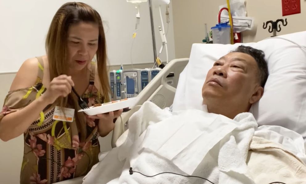 nhac si le quang nhap vien anh 1