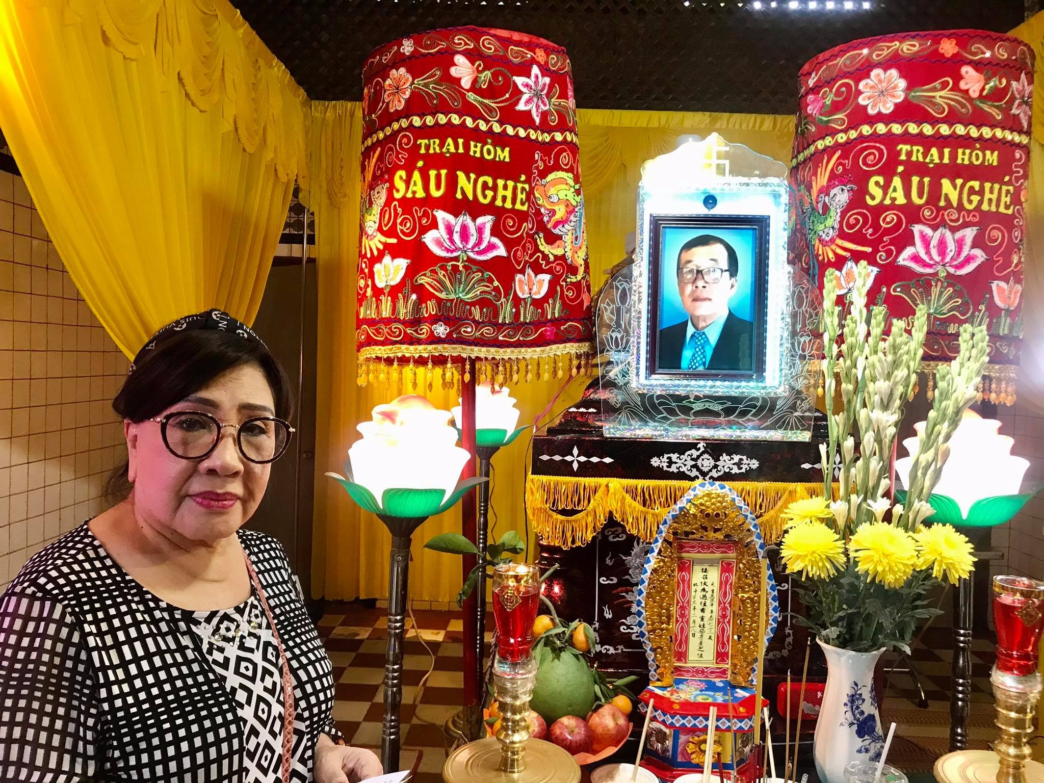 nhac si thanh liem qua doi anh 1