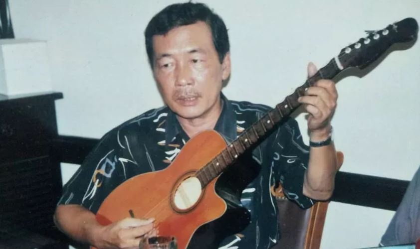 Nhac si Thanh Liem qua doi hinh anh