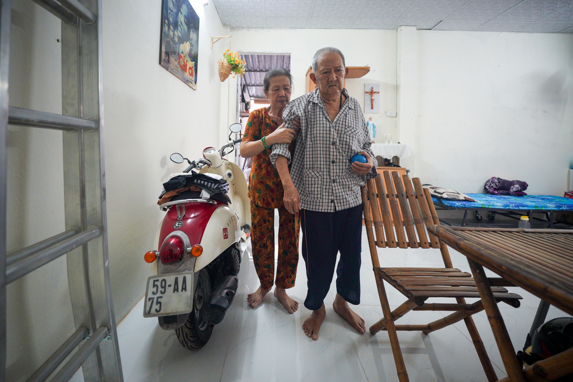 nghe si mac can anh 6