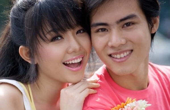 Toc Tien o tuoi 18 hinh anh