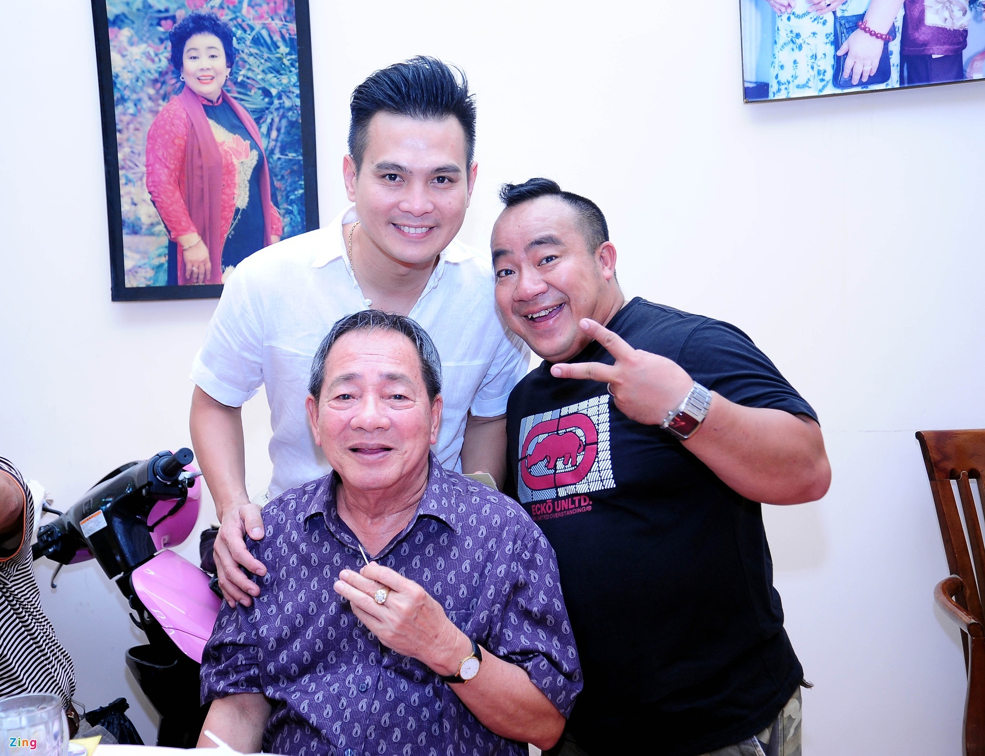 nghe si duc lang anh 2