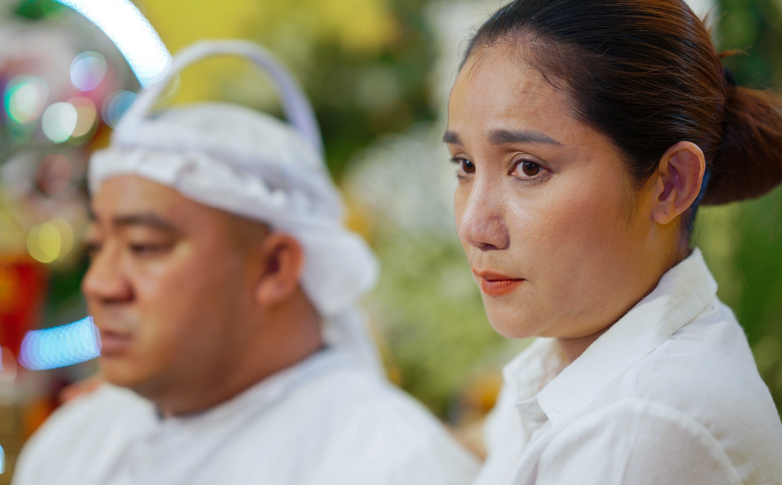 Cat Tuong, Oc Thanh Van chia buon cung Hieu Hien hinh anh