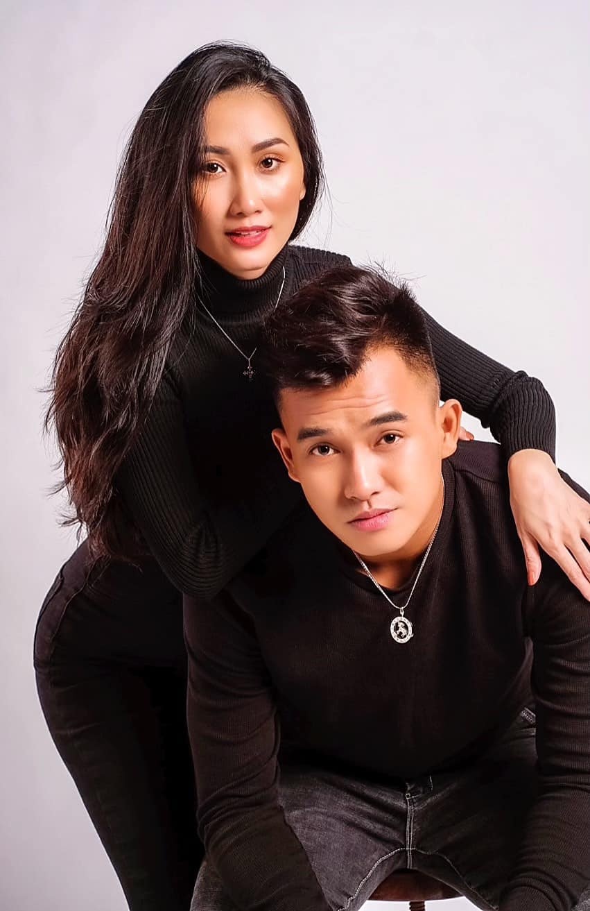 thủ môn phạm văn tiến và người đẹp Thanh Nhàn ảnh 5 thu mon pham van tien va nguoi dep Thanh Nhan anh 5