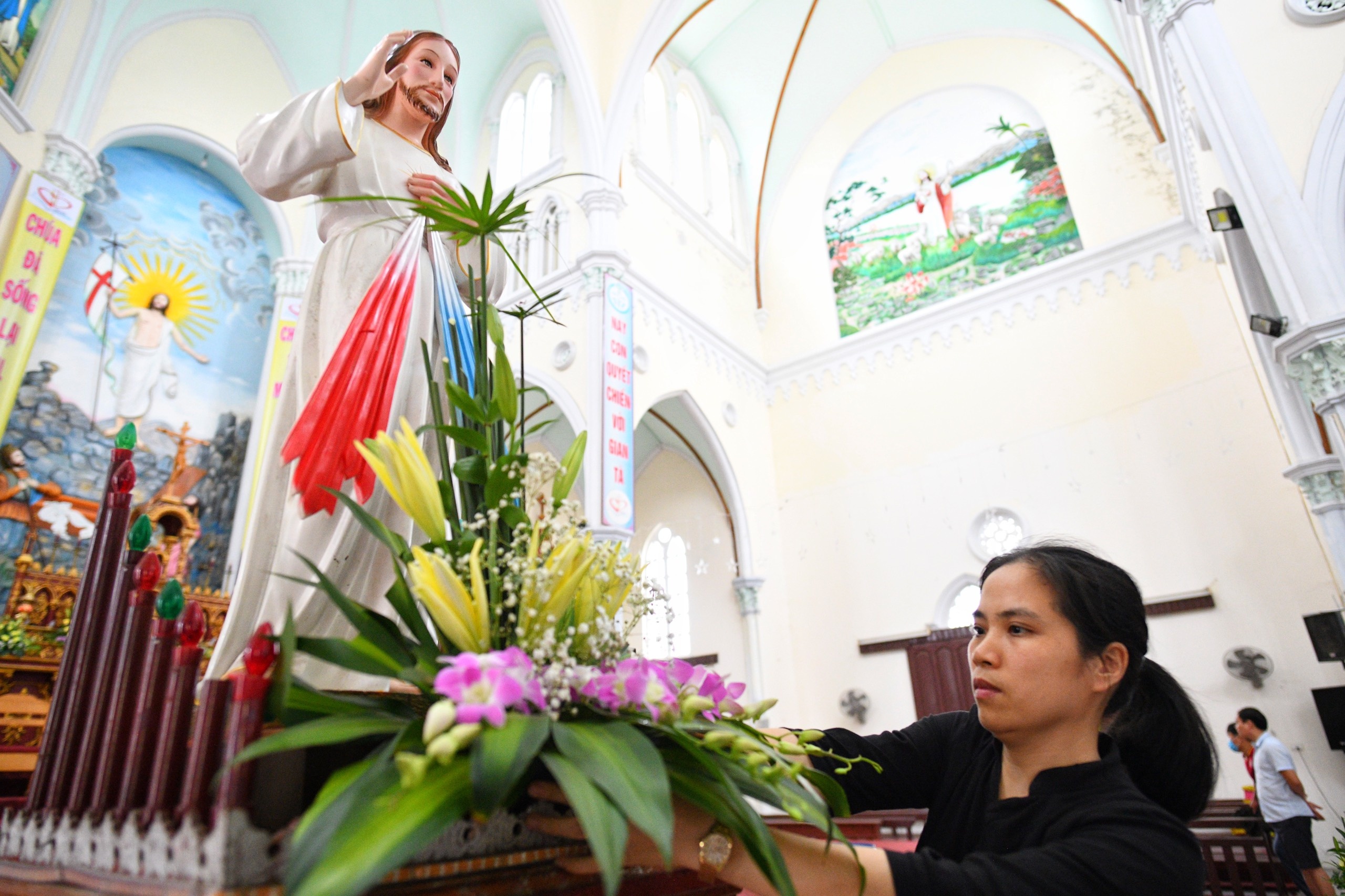 le cuoi cua phan manh quynh va ban gai anh 8