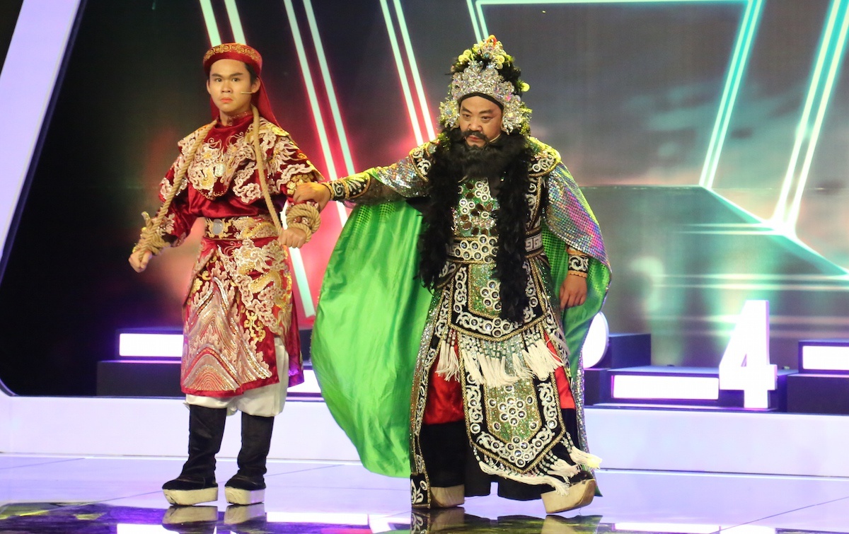 nghe si cai luong minh hoa anh 2