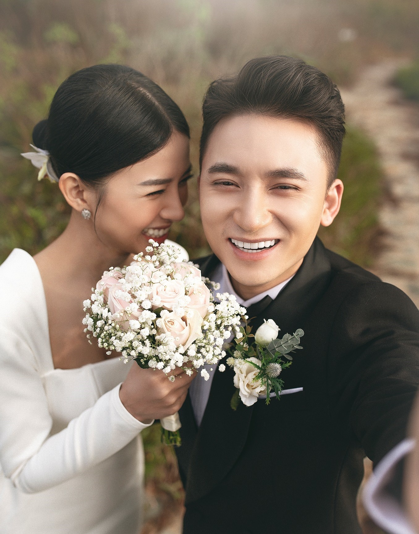 le cuoi phan manh quynh anh 1