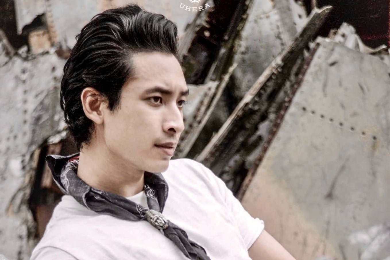 Nguoi mau Anh Vu: 'Toi giam 10 kg khi bi ung thu' hinh anh