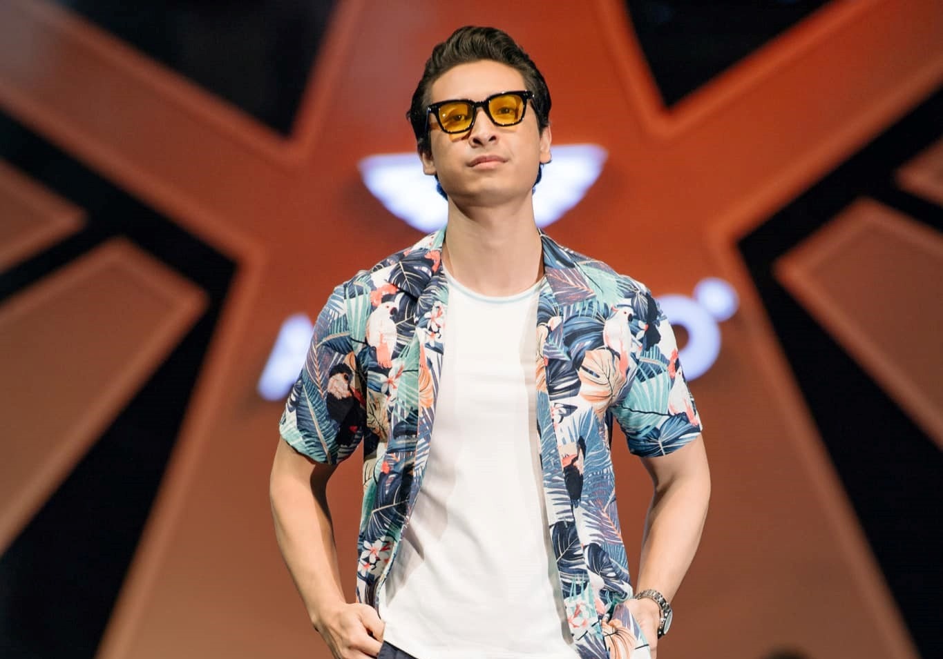 nguoi mau anh vu ung thu anh 1