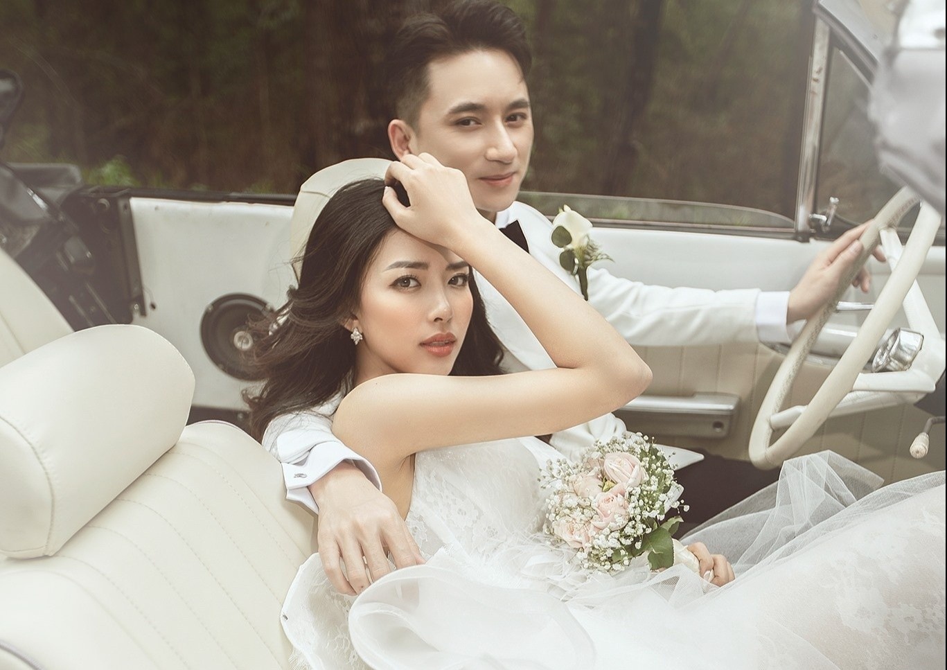 lễ cưới phan mạnh quỳnh ảnh 1 le cuoi phan manh quynh anh 1