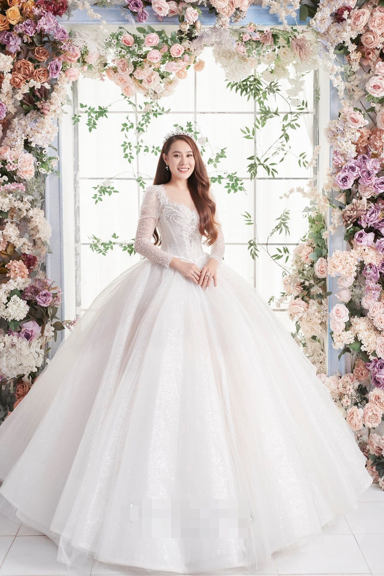 anh cuoi ho bich tram anh 5