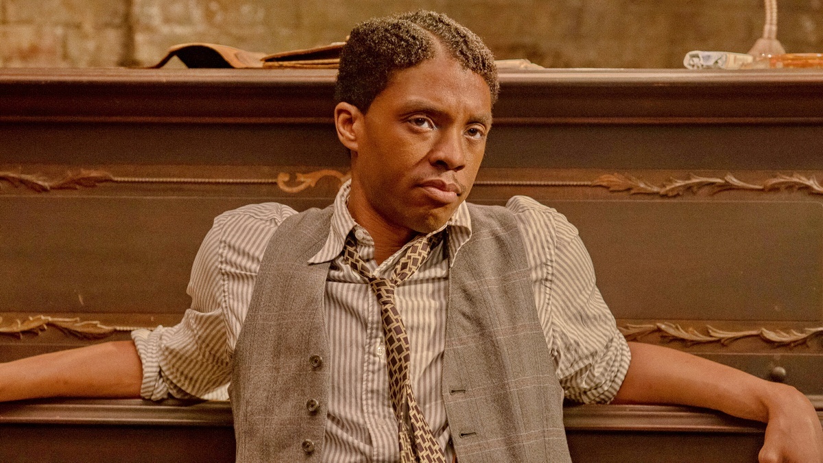 Chadwick Boseman anh 1