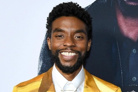 Nguoi than Chadwick Boseman khong phan doi ket qua Oscar 2021 hinh anh