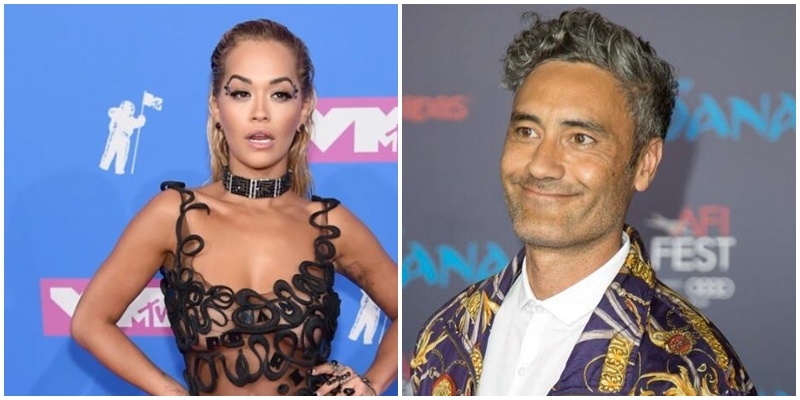 Rita Ora hen ho anh 1