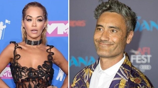 Rita Ora hen ho dao dien ‘Thor: Ragnarok’ hinh anh