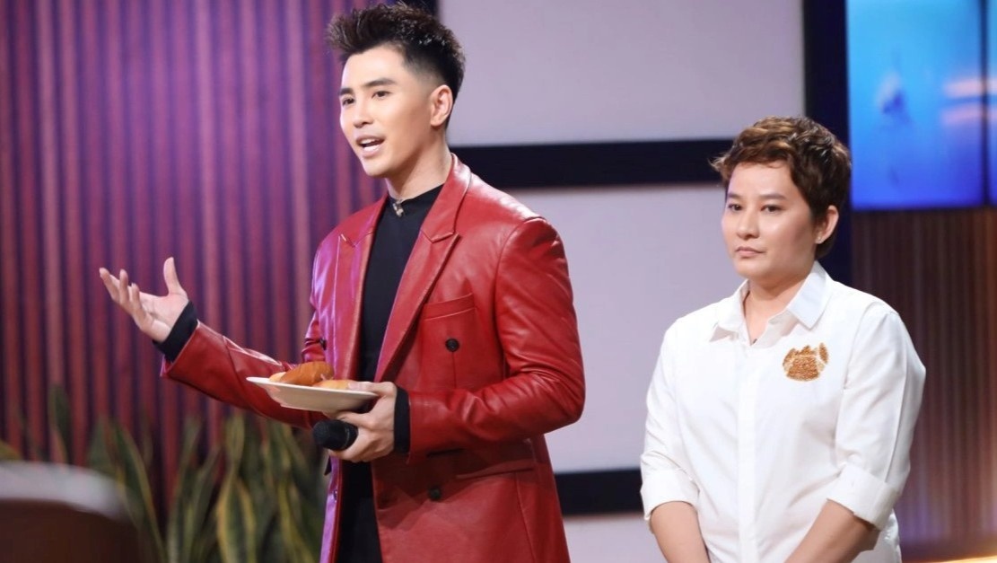 Ca si Will duoc dau tu 3,5 ty dong khi tham gia game show hinh anh