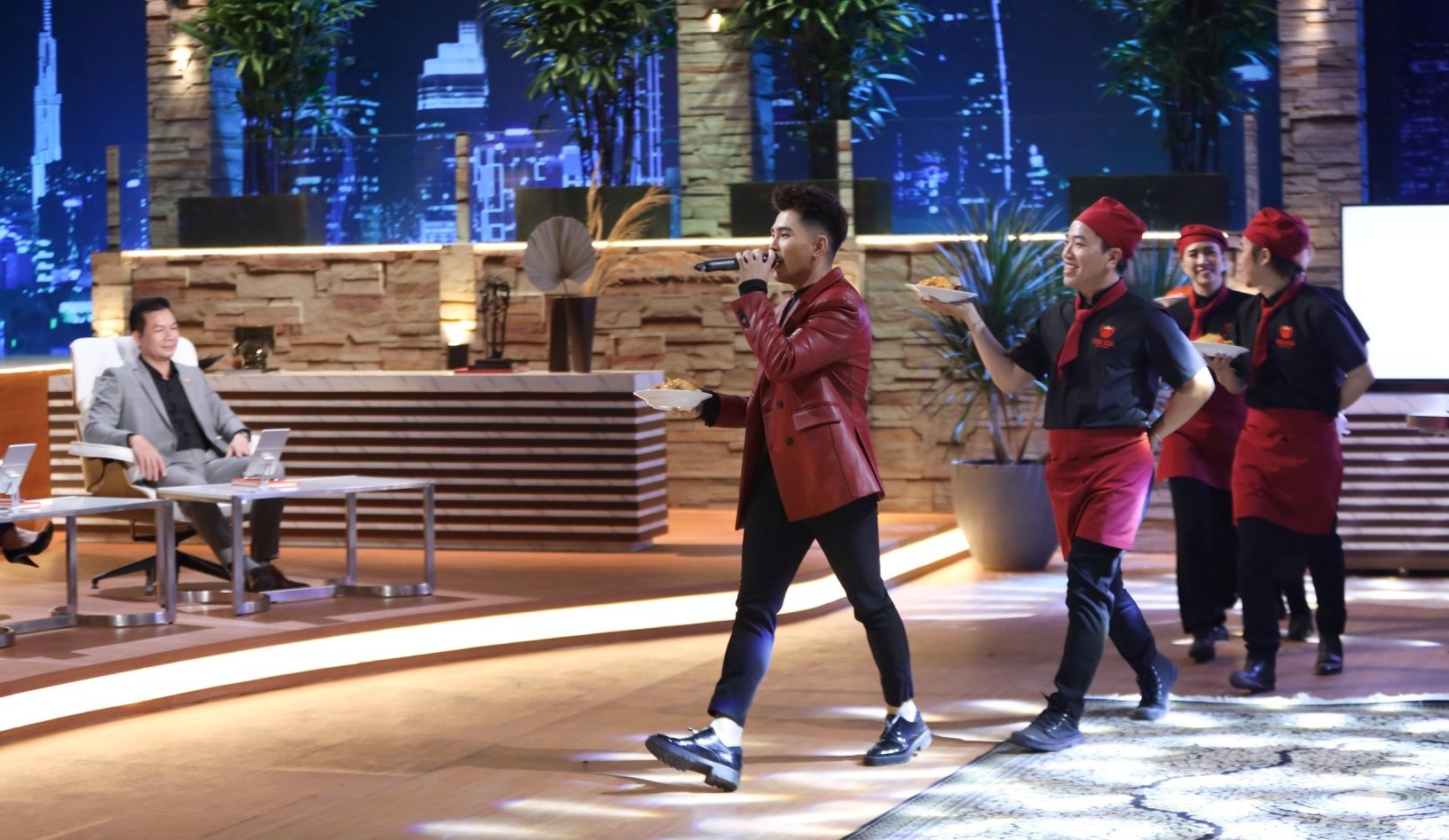 ca si will keu goi von anh 1